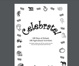 100 Days of School: 100 Agricultural Activities 100 Days of School: 100 Agricultural Activities