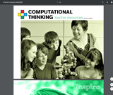 Computational Thinking in K-12 Education Computational Thinking in K-12 Education