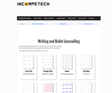 Asymmetric and Specialty Grid Paper PDFs Asymmetric and Specialty Grid Paper PDFs