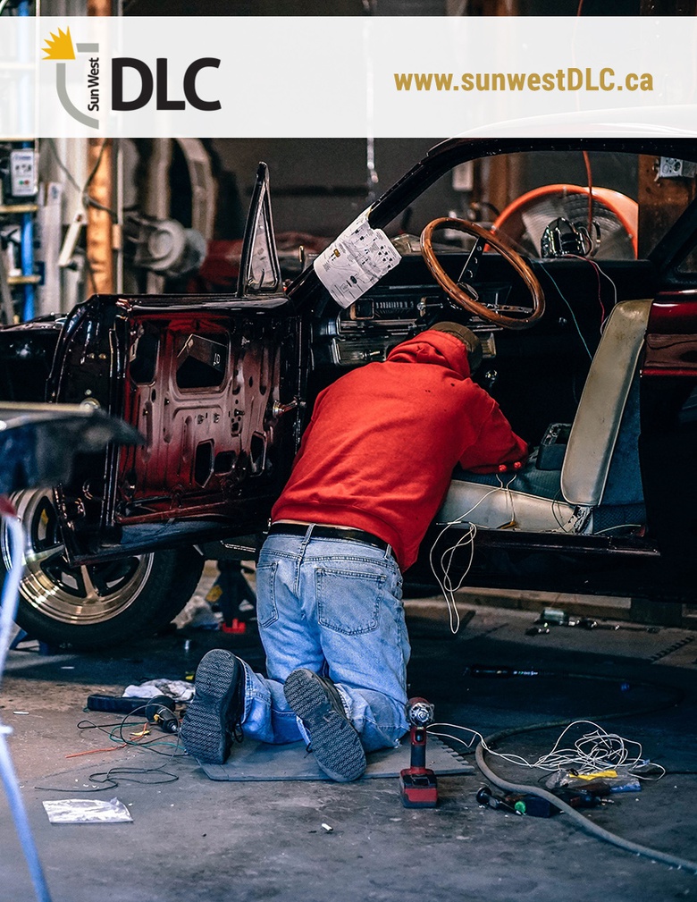 Mechanics A30 - Spark Plugs