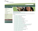 Aboriginal Education Strategy Aboriginal Education Strategy