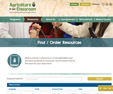 Agriculture Educational Resources Agriculture Educational Resources