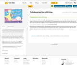 Collaborative Story Writing Collaborative Story Writing