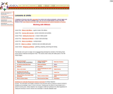 Alaska Native Cultural Resources (ANKN) Searchable Lessons & Units Alaska Native Cultural Resources (ANKN) Searchable Lessons & Units