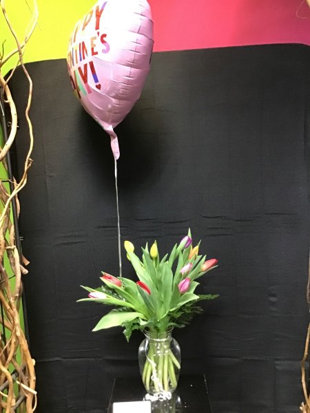 A 5 Star Customer Reviewed Flower Arrangement Designed by Expressions In Bloom in Corvallis, OR
