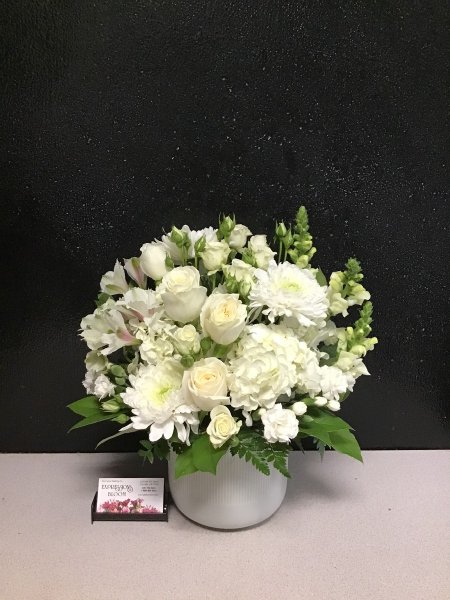 A 5 Star Customer Reviewed Flower Arrangement Designed by Expressions In Bloom in Corvallis, OR