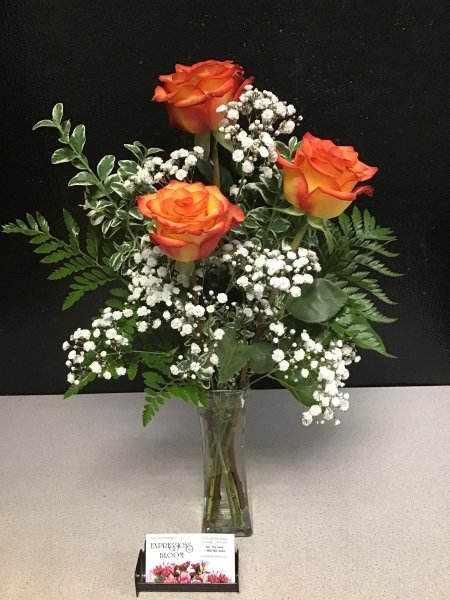 A 5 Star Customer Reviewed Flower Arrangement Designed by Expressions In Bloom in Corvallis, OR