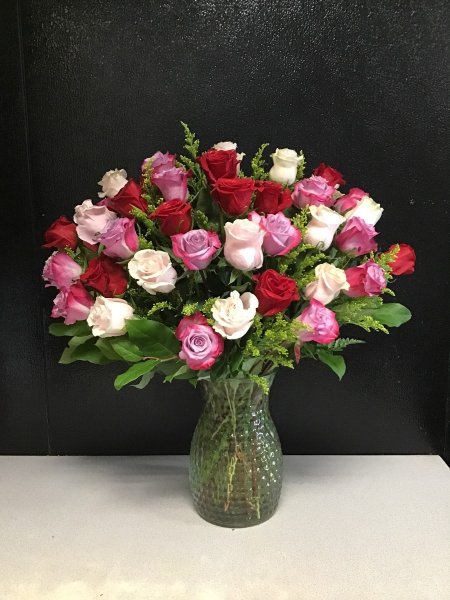 A 5 Star Customer Reviewed Flower Arrangement Designed by Expressions In Bloom in Corvallis, OR A 5 Star Customer Reviewed Flower Arrangement Designed by Expressions In Bloom in Corvallis, OR