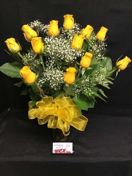 A 5 Star Customer Reviewed Flower Arrangement Designed by Expressions In Bloom in Corvallis, OR