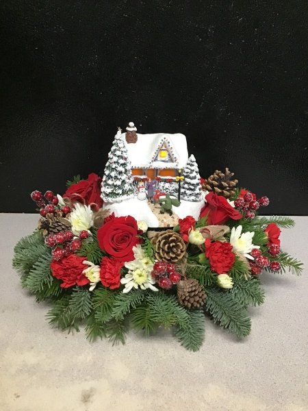 A 5 Star Customer Reviewed Flower Arrangement Designed by Expressions In Bloom in Corvallis, OR