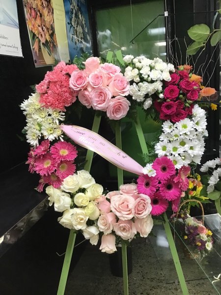 A 5 Star Customer Reviewed Flower Arrangement Designed by Expressions In Bloom in Corvallis, OR