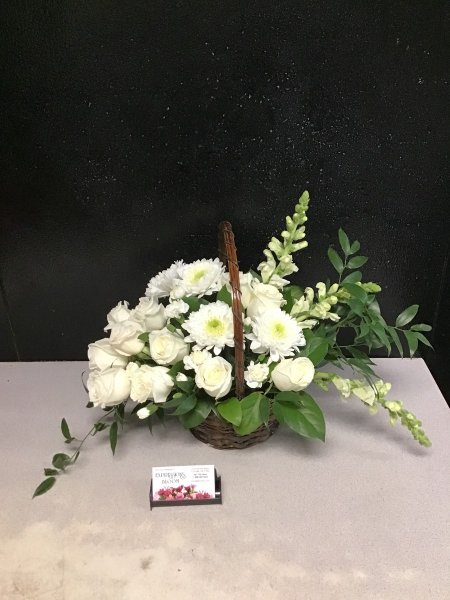 A 5 Star Customer Reviewed Flower Arrangement Designed by Expressions In Bloom in Corvallis, OR