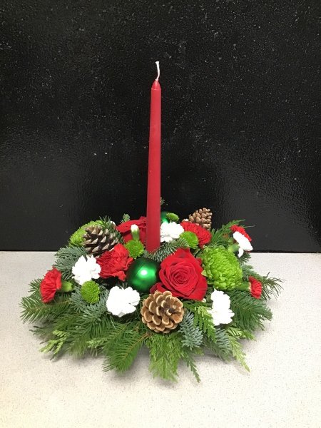 A 1 Star Customer Reviewed Flower Arrangement Designed by Expressions In Bloom in Corvallis, OR