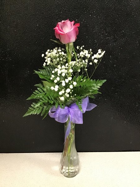 A 5 Star Customer Reviewed Flower Arrangement Designed by Expressions In Bloom in Corvallis, OR