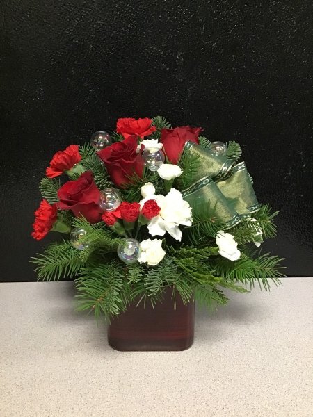 A 5 Star Customer Reviewed Flower Arrangement Designed by Expressions In Bloom in Corvallis, OR
