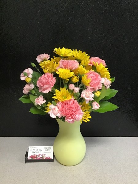 A 5 Star Customer Reviewed Flower Arrangement Designed by Expressions In Bloom in Corvallis, OR