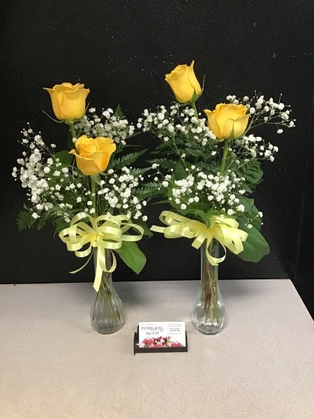A 5 Star Customer Reviewed Flower Arrangement Designed by Expressions In Bloom in Corvallis, OR