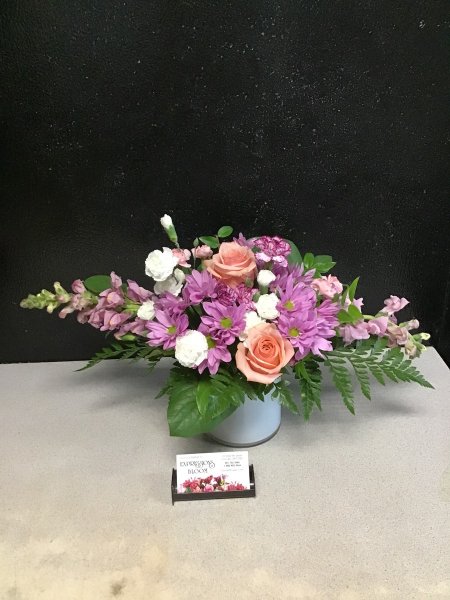 A 5 Star Customer Reviewed Flower Arrangement Designed by Expressions In Bloom in Corvallis, OR