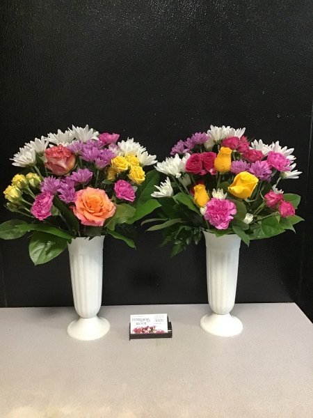 A 5 Star Customer Reviewed Flower Arrangement Designed by Expressions In Bloom in Corvallis, OR