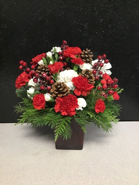 A 5 Star Customer Reviewed Flower Arrangement Designed by Expressions In Bloom in Corvallis, OR