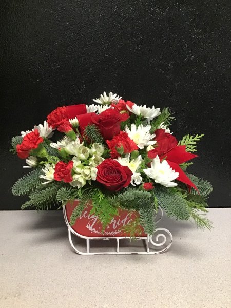 A 5 Star Customer Reviewed Flower Arrangement Designed by Expressions In Bloom in Corvallis, OR