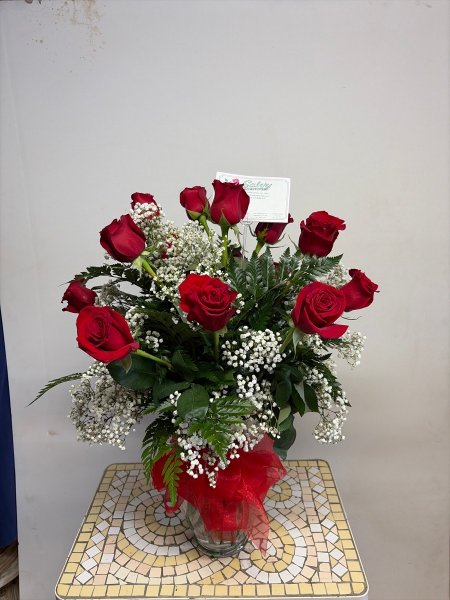 A 1 Star Customer Reviewed Flower Arrangement Designed by Salvy the Florist in Lynn, MA