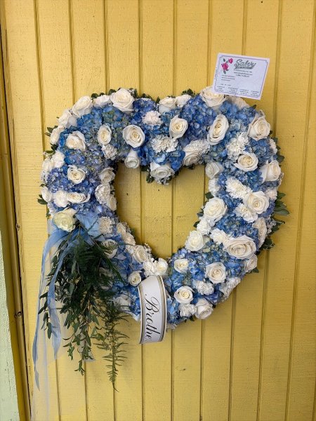 A 5 Star Customer Reviewed Flower Arrangement Designed by Salvy the Florist in Lynn, MA A 5 Star Customer Reviewed Flower Arrangement Designed by Salvy the Florist in Lynn, MA