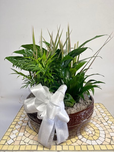 A 5 Star Customer Reviewed Flower Arrangement Designed by Salvy the Florist in Lynn, MA