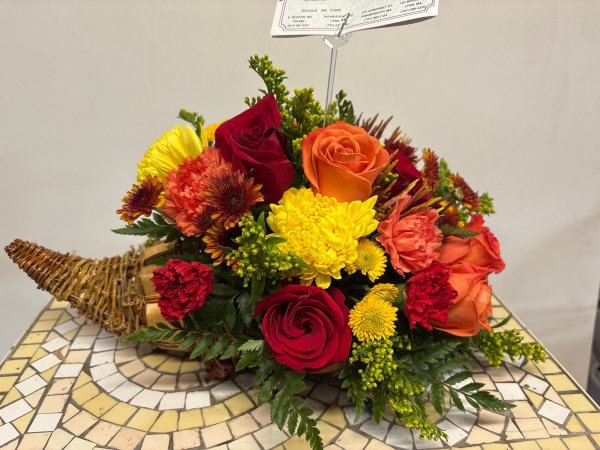 A 5 Star Customer Reviewed Flower Arrangement Designed by Salvy the Florist in Lynn, MA A 5 Star Customer Reviewed Flower Arrangement Designed by Salvy the Florist in Lynn, MA