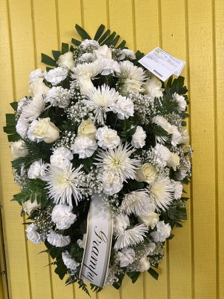A 5 Star Customer Reviewed Flower Arrangement Designed by Salvy the Florist in Lynn, MA A 5 Star Customer Reviewed Flower Arrangement Designed by Salvy the Florist in Lynn, MA