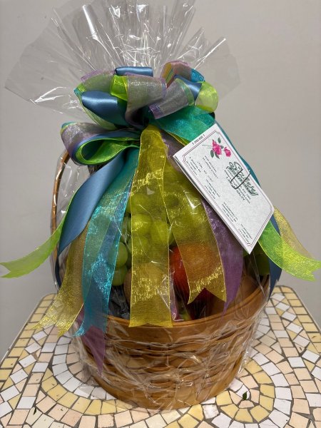 A 5 Star Customer Reviewed Flower Arrangement Designed by Salvy the Florist in Lynn, MA