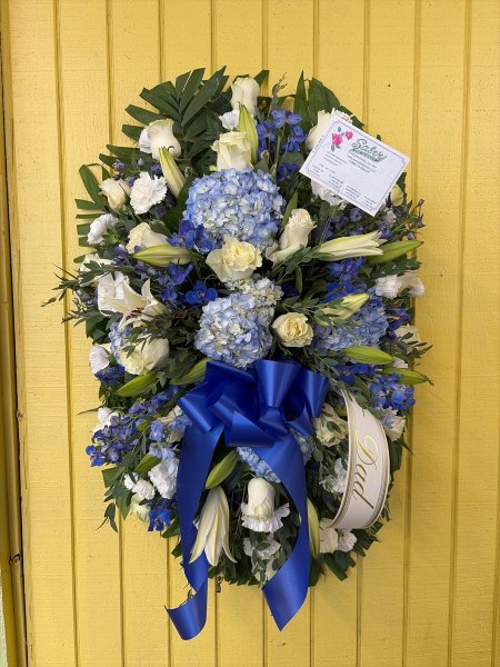 A 5 Star Customer Reviewed Flower Arrangement Designed by Salvy the Florist in Lynn, MA A 5 Star Customer Reviewed Flower Arrangement Designed by Salvy the Florist in Lynn, MA