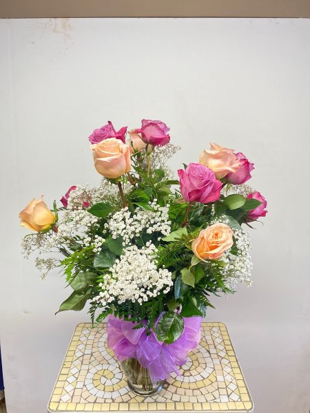 A 5 Star Customer Reviewed Flower Arrangement Designed by Salvy the Florist in Lynn, MA A 5 Star Customer Reviewed Flower Arrangement Designed by Salvy the Florist in Lynn, MA