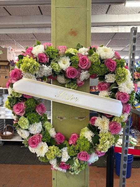A 5 Star Customer Reviewed Flower Arrangement Designed by Salvy the Florist in Lynn, MA A 5 Star Customer Reviewed Flower Arrangement Designed by Salvy the Florist in Lynn, MA