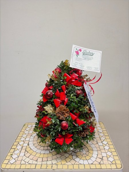 A 5 Star Customer Reviewed Flower Arrangement Designed by Salvy the Florist in Lynn, MA A 5 Star Customer Reviewed Flower Arrangement Designed by Salvy the Florist in Lynn, MA