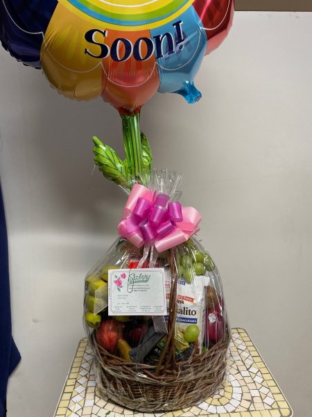 A 5 Star Customer Reviewed Flower Arrangement Designed by Salvy the Florist in Lynn, MA