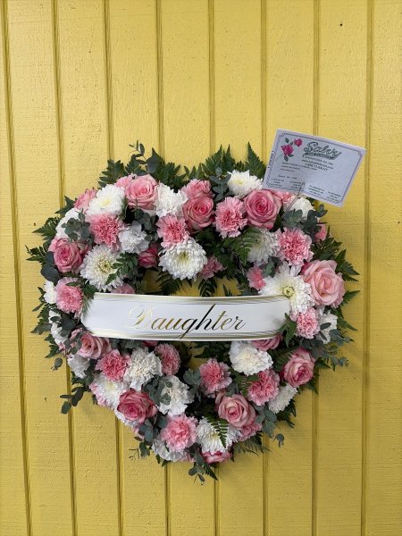 A 5 Star Customer Reviewed Flower Arrangement Designed by Salvy the Florist in Lynn, MA A 5 Star Customer Reviewed Flower Arrangement Designed by Salvy the Florist in Lynn, MA