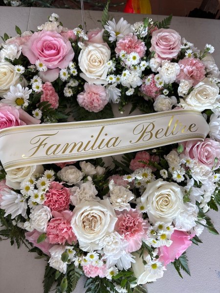A 5 Star Customer Reviewed Flower Arrangement Designed by Salvy the Florist in Lynn, MA A 5 Star Customer Reviewed Flower Arrangement Designed by Salvy the Florist in Lynn, MA