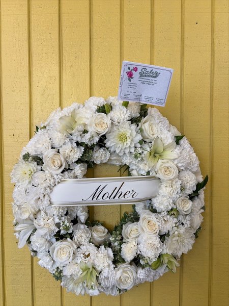 A 5 Star Customer Reviewed Flower Arrangement Designed by Salvy the Florist in Lynn, MA A 5 Star Customer Reviewed Flower Arrangement Designed by Salvy the Florist in Lynn, MA