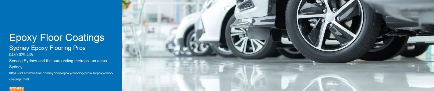 Epoxy Floor Coatings