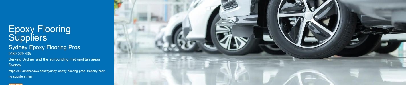 Epoxy Flooring Suppliers