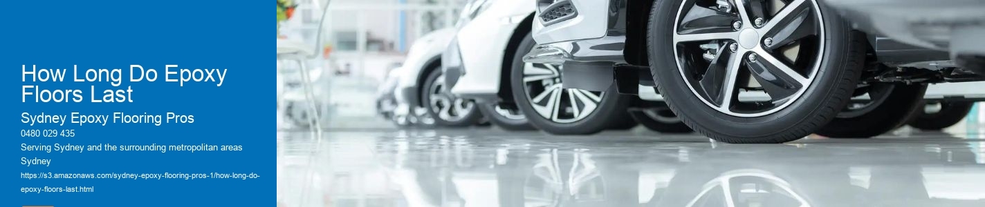 How Long Do Epoxy Floors Last
