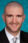 Picture of surgeon Brandon Gough, M.D.