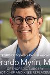 Picture of surgeon Gerardo Myrin, M.D.