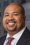 Picture of surgeon Ronald A. Hall, M.D.