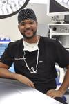 Picture of surgeon Frantz Lerebours, M.D.