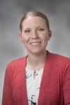 Picture of surgeon Katie Evans, D.P.M.