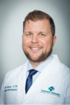 Picture of surgeon Eric Swenson, D.P.M.