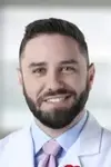 Picture of surgeon Shawn O'Keefe, D.O.