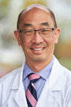 Picture of surgeon Peter Wang, M.D.